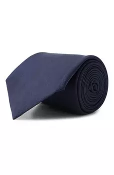 Шелковый галстук Brioni