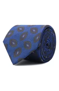 Шелковый галстук Brioni