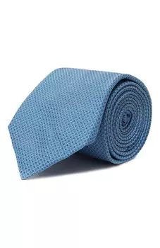 Шелковый галстук Brouback