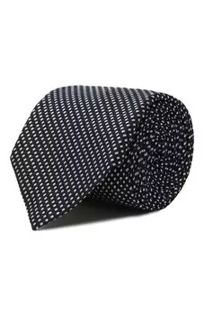 Шелковый галстук Brouback