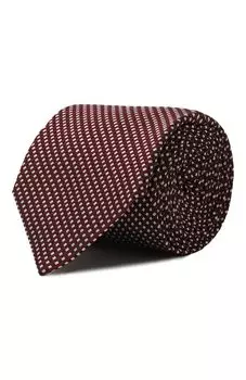 Шелковый галстук Brouback