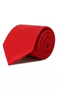 Шелковый галстук Brouback