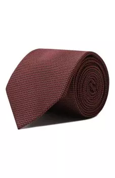 Шелковый галстук Brouback