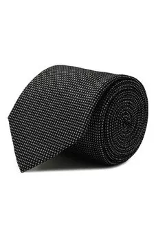 Шелковый галстук Brouback