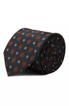 Шелковый галстук Brouback