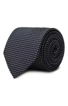 Шелковый галстук Brouback