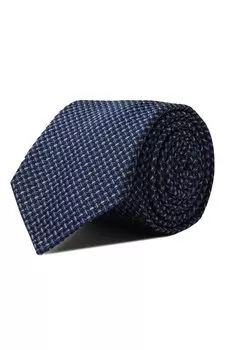 Шелковый галстук Brouback