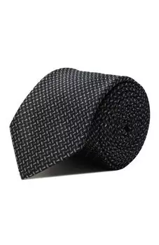 Шелковый галстук Brouback