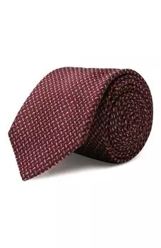 Шелковый галстук Brouback