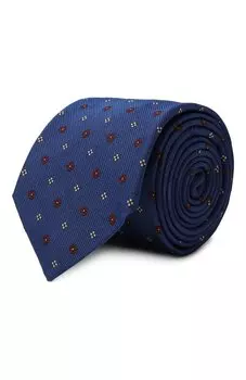 Шелковый галстук Brouback