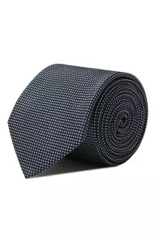 Шелковый галстук Brouback