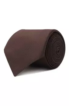 Шелковый галстук Brunello Cucinelli