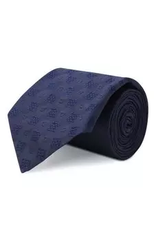 Шелковый галстук Brunello Cucinelli