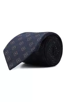 Шелковый галстук Brunello Cucinelli