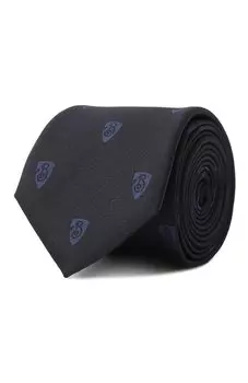 Шелковый галстук Burberry