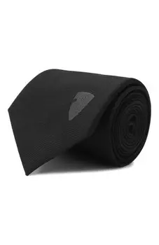 Шелковый галстук Burberry