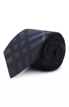 Шелковый галстук Burberry