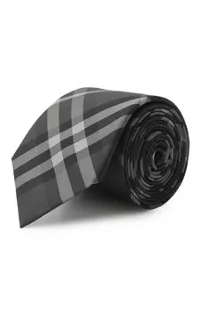 Шелковый галстук Burberry