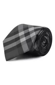 Шелковый галстук Burberry
