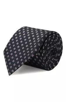 Шелковый галстук Canali