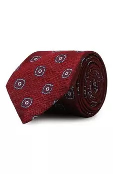 Шелковый галстук Canali