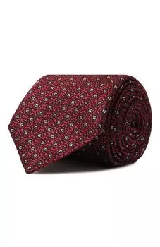 Шелковый галстук Canali