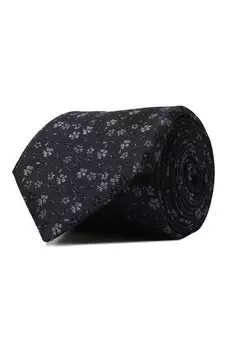 Шелковый галстук Canali