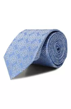 Шелковый галстук Canali