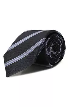 Шелковый галстук Canali