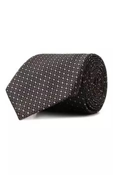 Шелковый галстук Canali