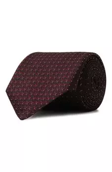 Шелковый галстук Canali