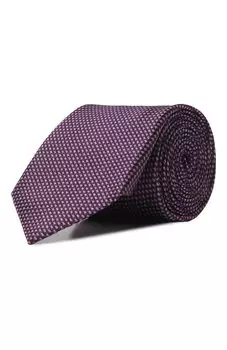 Шелковый галстук Canali