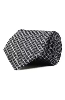 Шелковый галстук Canali