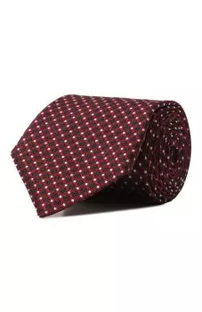 Шелковый галстук Canali