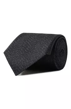 Шелковый галстук Canali