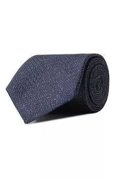 Шелковый галстук Canali