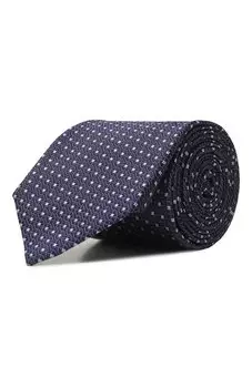 Шелковый галстук Canali