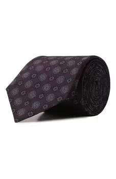 Шелковый галстук Canali