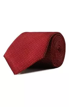 Шелковый галстук Canali