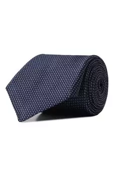 Шелковый галстук Canali