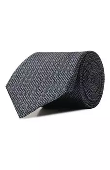 Шелковый галстук Canali