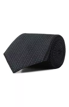 Шелковый галстук Canali