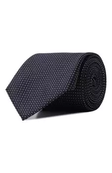 Шелковый галстук Canali