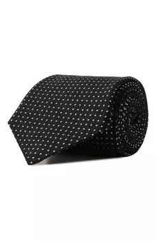 Шелковый галстук Canali