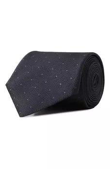 Шелковый галстук Canali