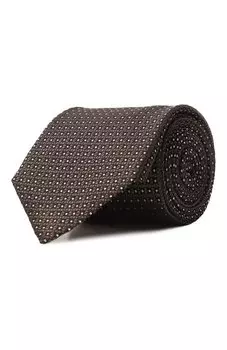 Шелковый галстук Canali