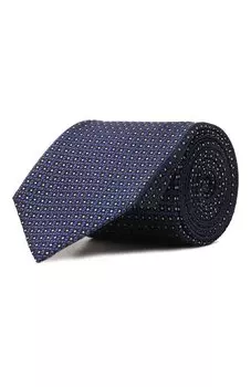 Шелковый галстук Canali