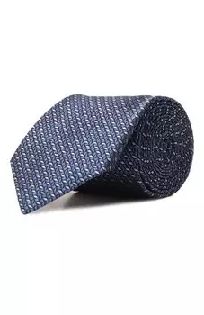 Шелковый галстук Canali