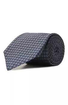 Шелковый галстук Canali