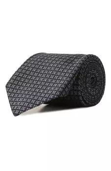 Шелковый галстук Canali